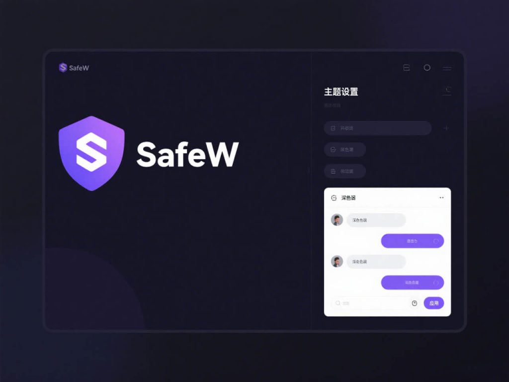 SafeW App