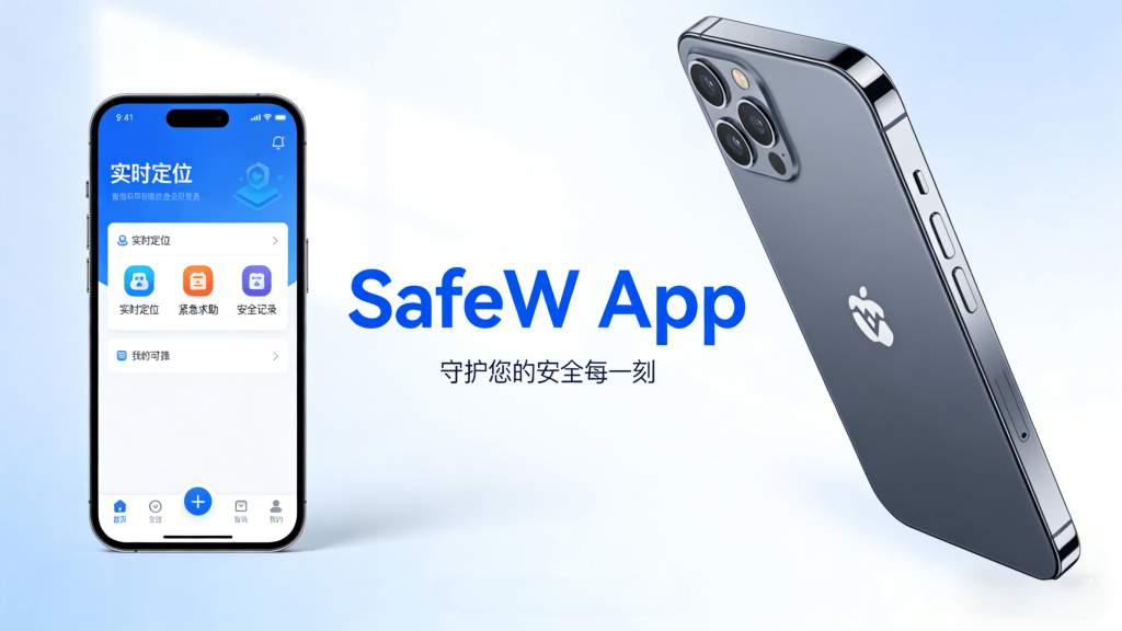 SafeW应用程序